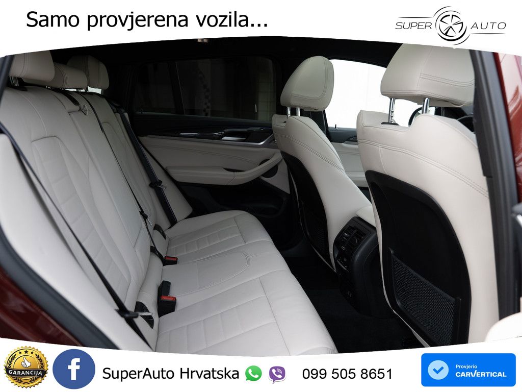 BMW X4 M40i (360 KS) xDrive Steptronic