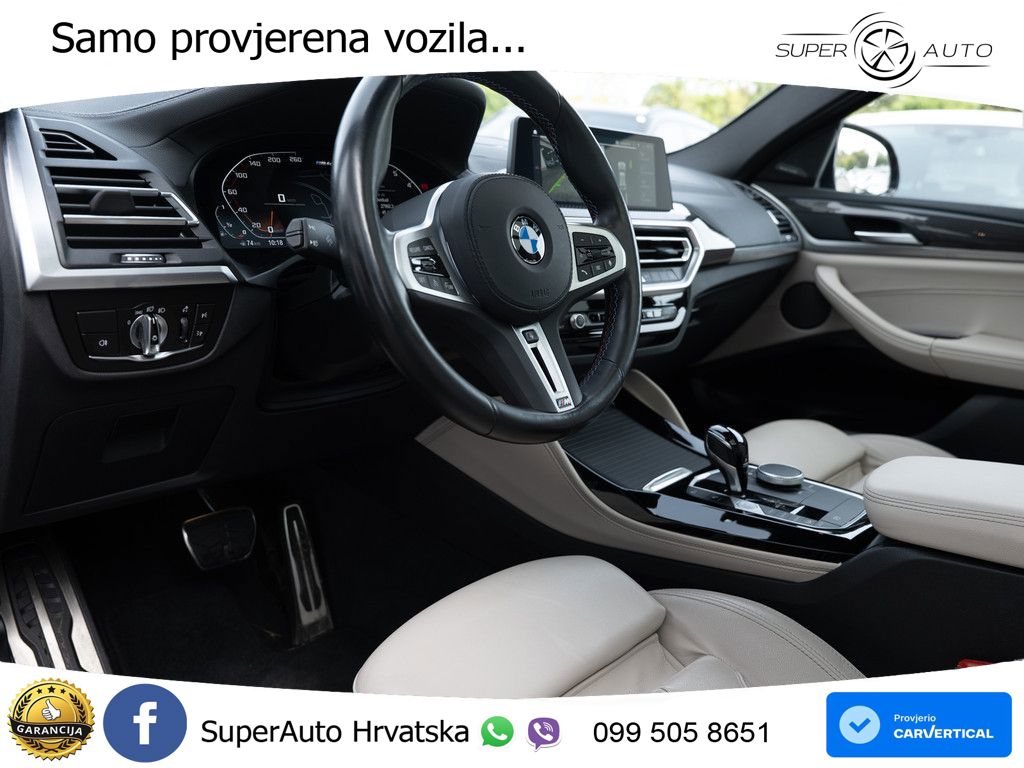 BMW X4 M40i (360 KS) xDrive Steptronic