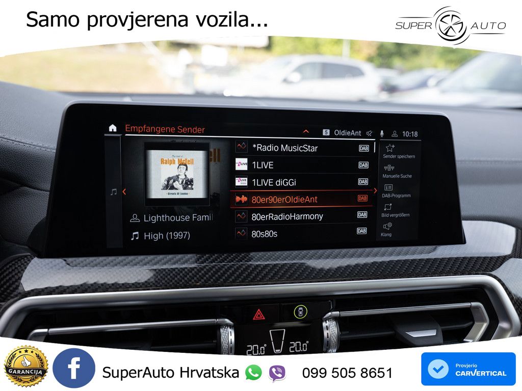 BMW X4 M40i (360 KS) xDrive Steptronic