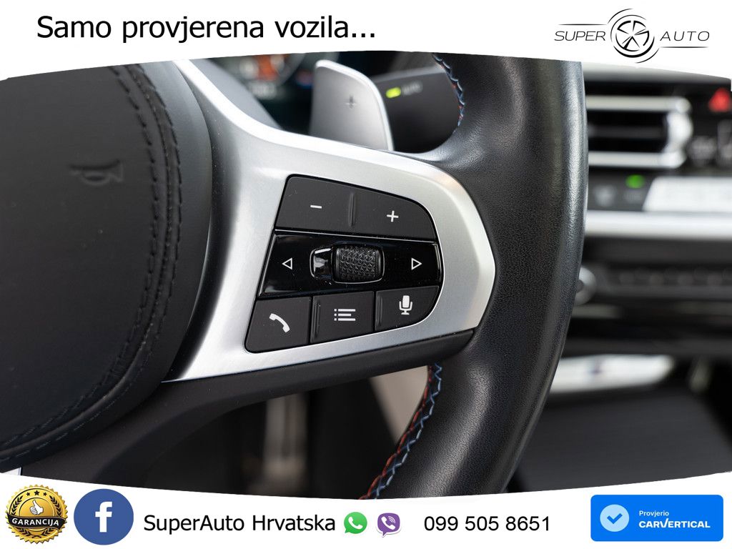 BMW X4 M40i (360 KS) xDrive Steptronic