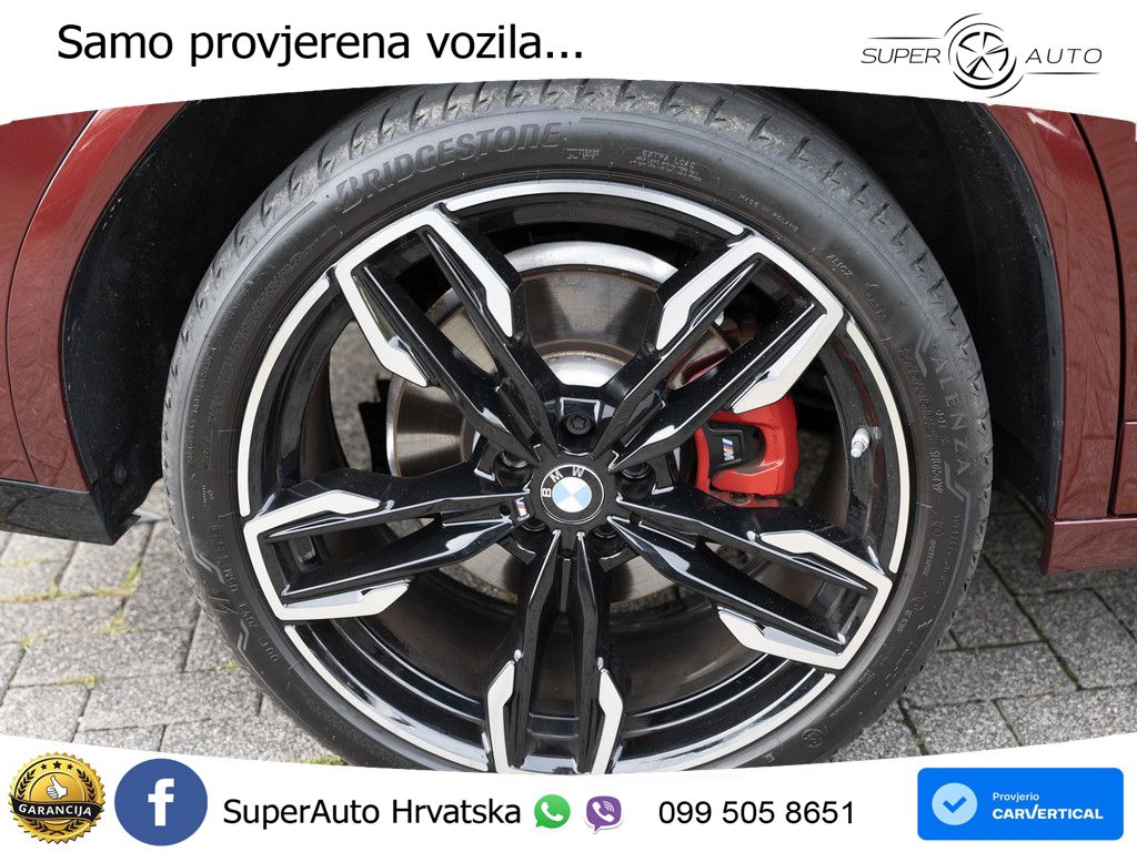 BMW X4 M40i (360 KS) xDrive Steptronic