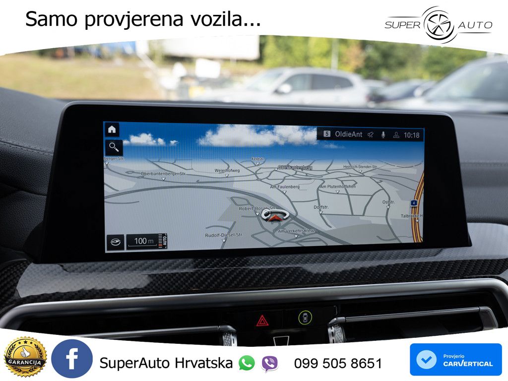 BMW X4 M40i (360 KS) xDrive Steptronic