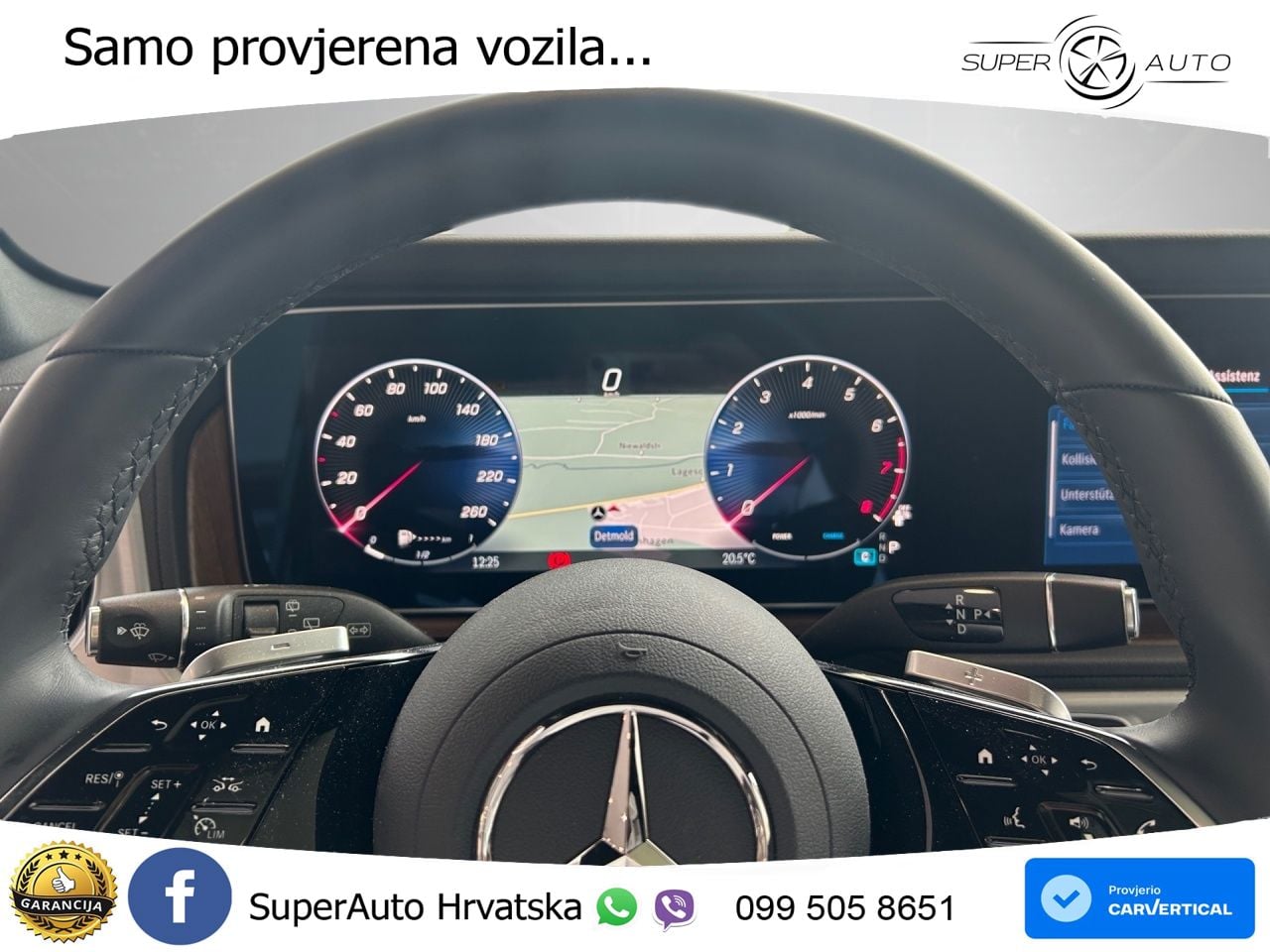 Mercedes G 500 Long (449 KS) 4MATIC 9G-TRONIC Exclusive LED+GR SJED+ACC