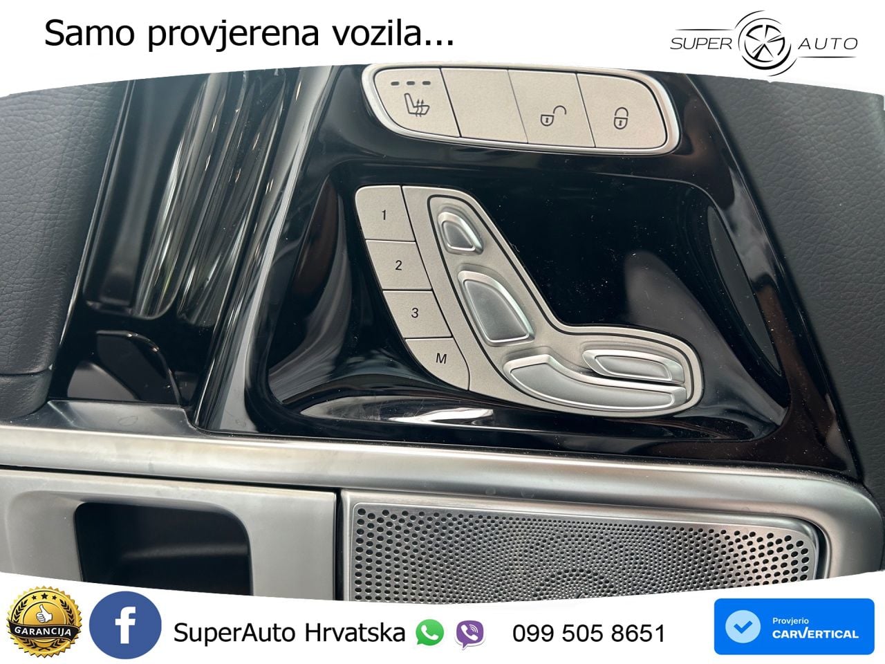 Mercedes G 500 Long (449 KS) 4MATIC 9G-TRONIC Exclusive LED+GR SJED+ACC