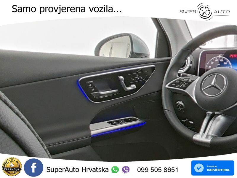 Mercedes GLC 300e (313 KS) 4MATIC 9G-TRONIC Avantgarde