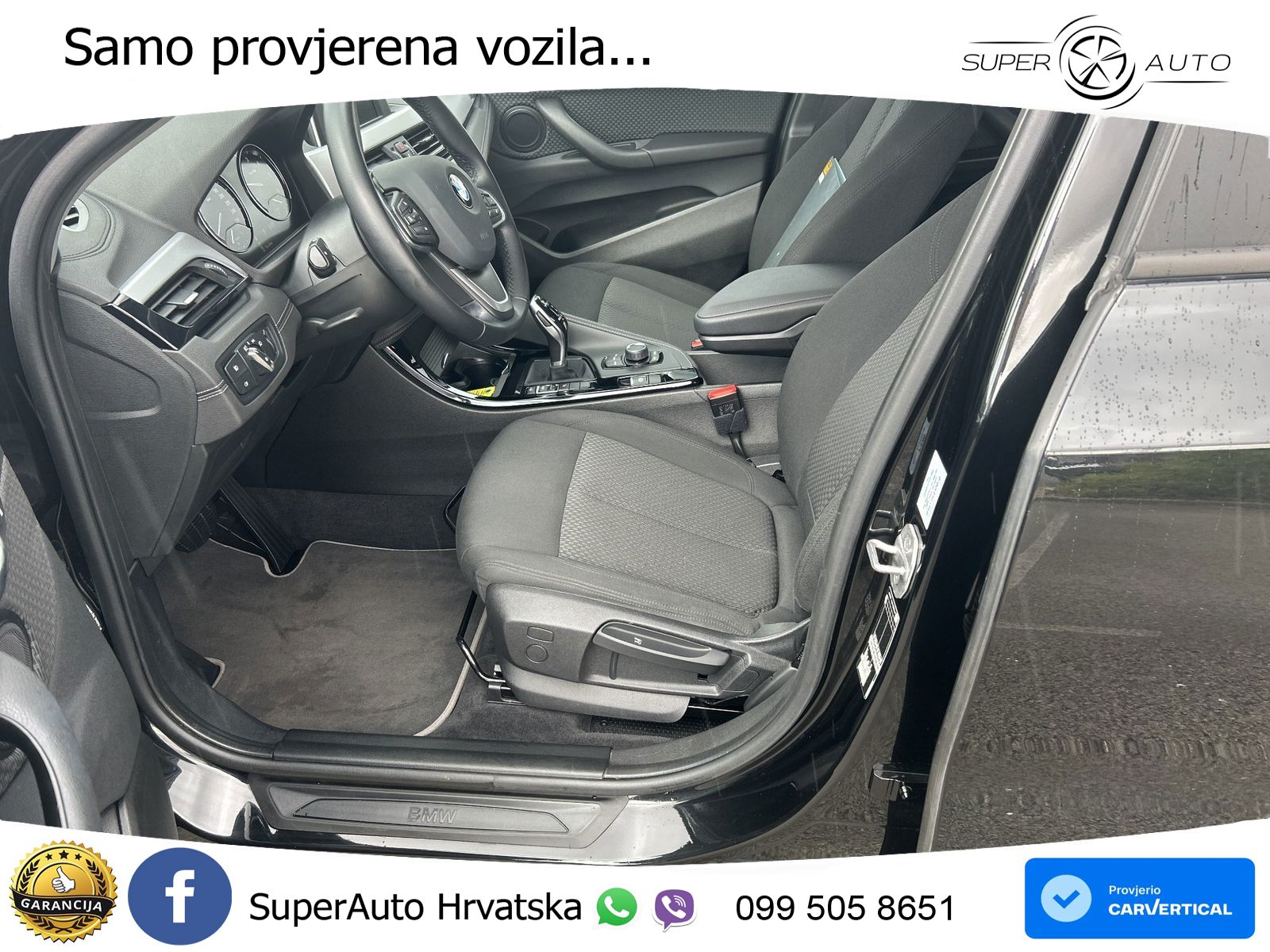 BMW X2 sDrive18d Steptronic