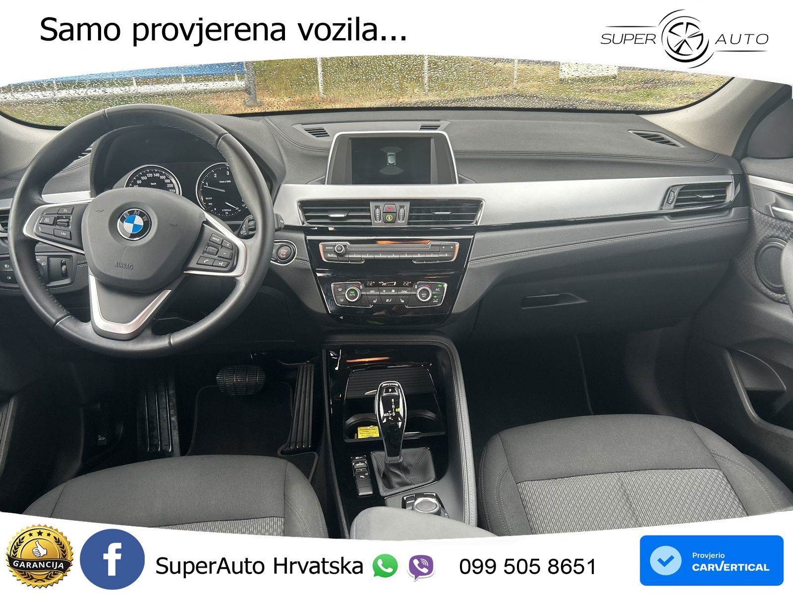 BMW X2 sDrive18d Steptronic