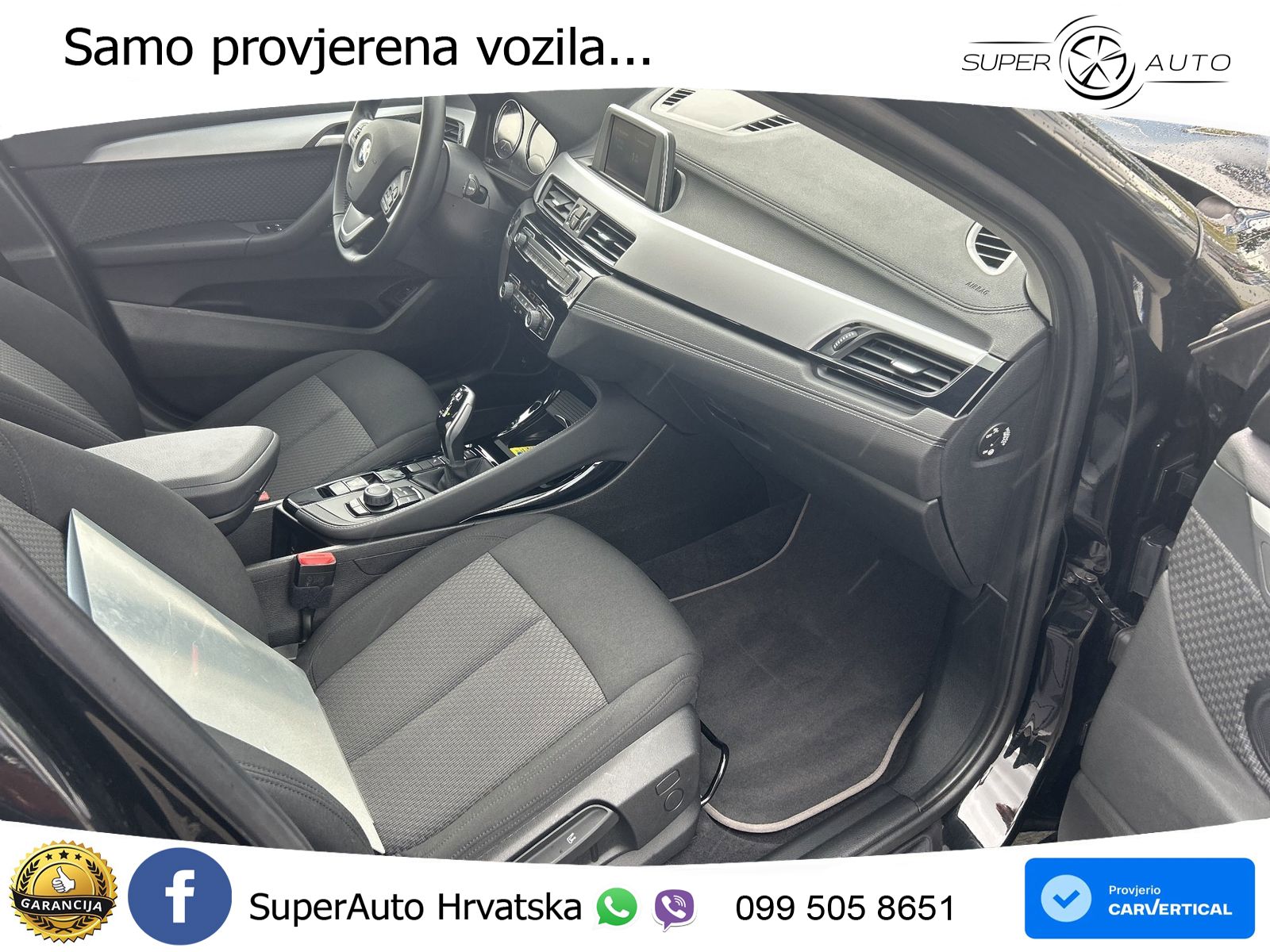 BMW X2 sDrive18d Steptronic