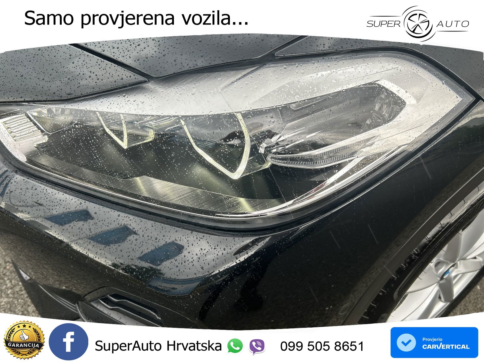 BMW X2 sDrive18d Steptronic
