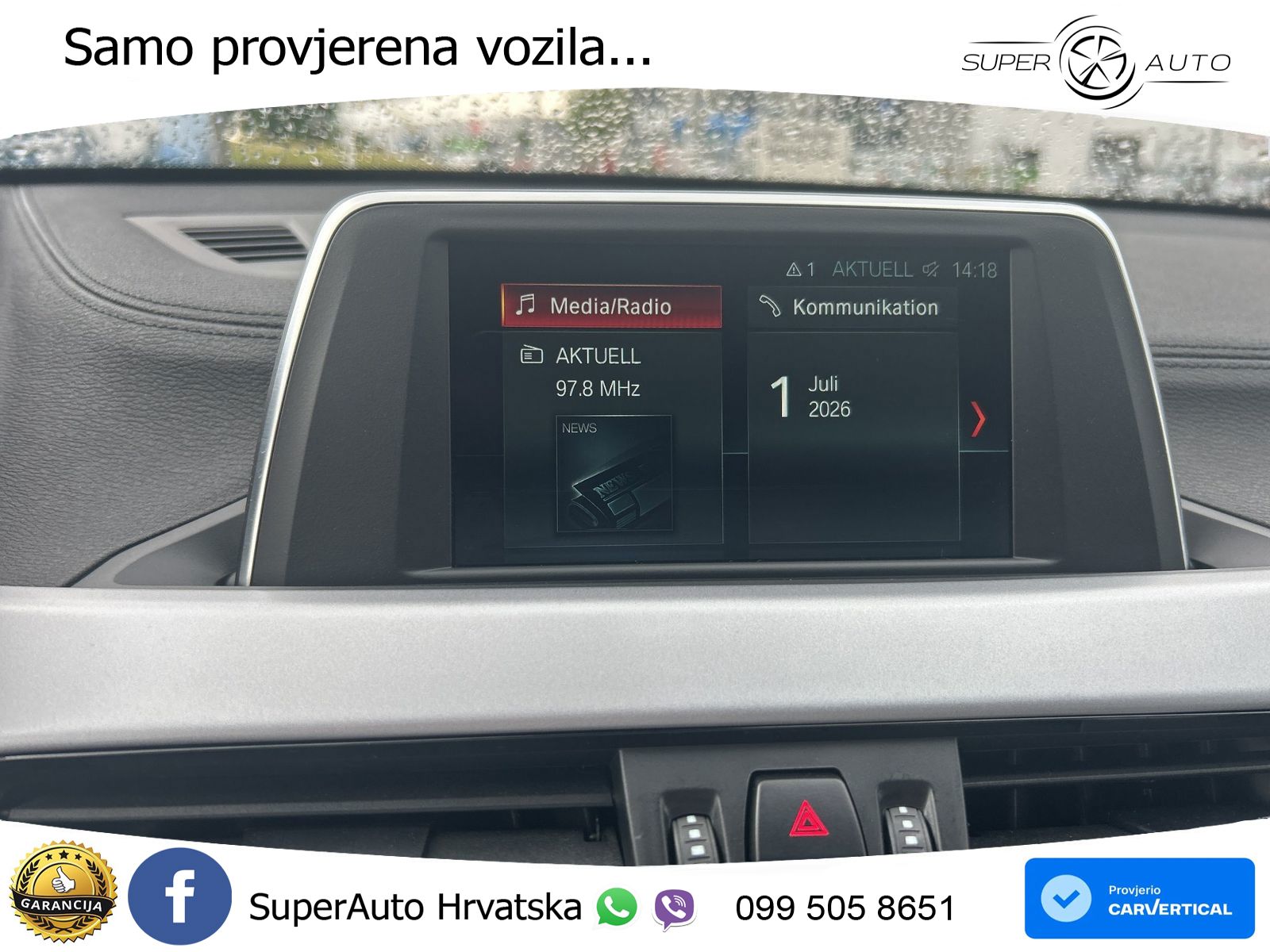 BMW X2 sDrive18d Steptronic