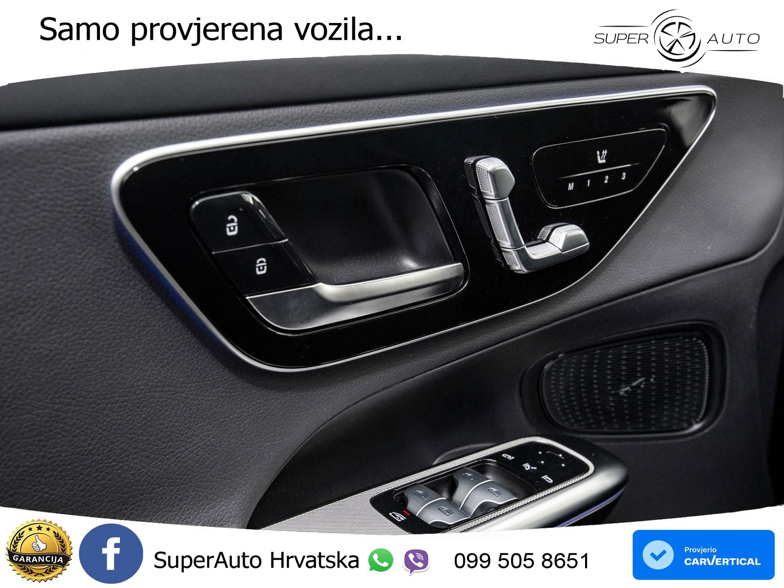 Mercedes GLC 220d (197 KS) 4MATIC 9G-TRONIC AMG LED+GR SJED+ACC