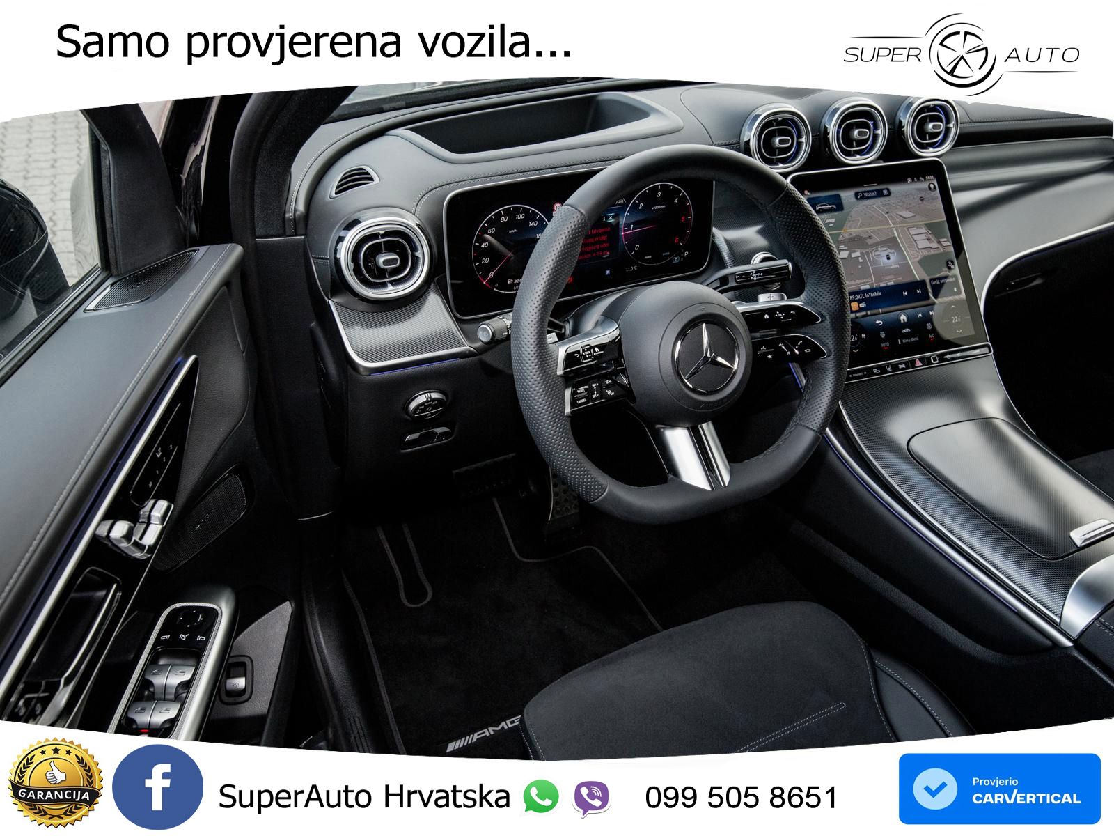 Mercedes GLC 220d (197 KS) 4MATIC 9G-TRONIC AMG LED+GR SJED+ACC