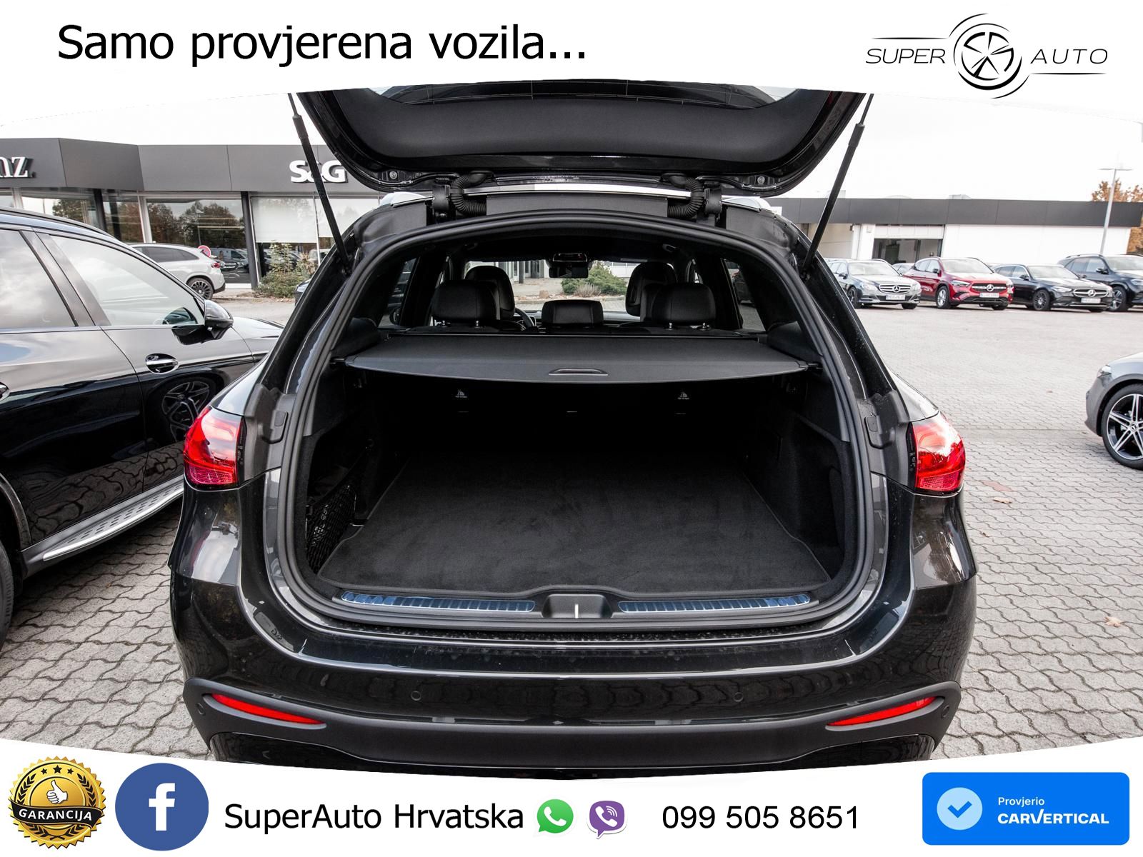 Mercedes GLC 220d (197 KS) 4MATIC 9G-TRONIC AMG LED+GR SJED+ACC