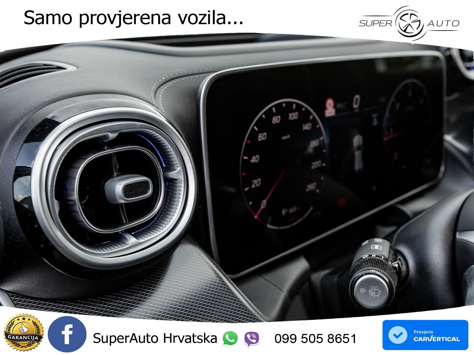 Mercedes GLC 220d (197 KS) 4MATIC 9G-TRONIC AMG LED+GR SJED+ACC