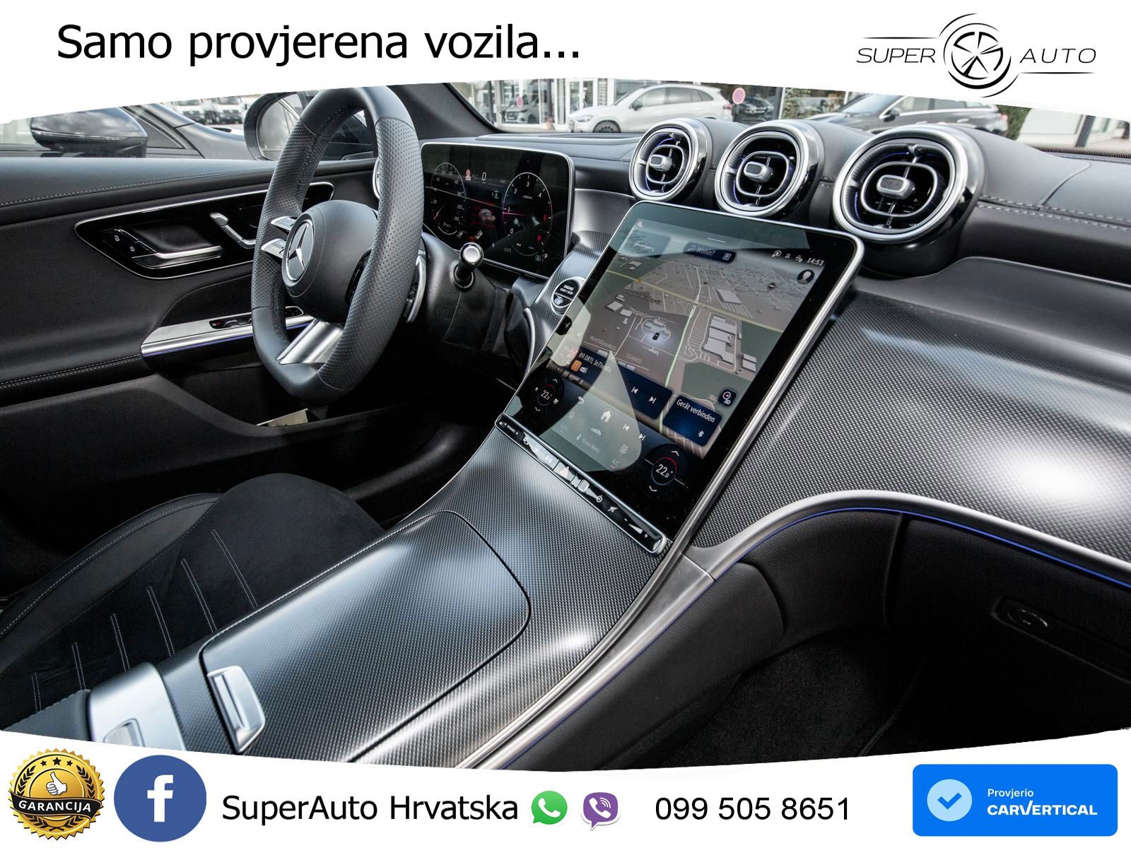Mercedes GLC 220d (197 KS) 4MATIC 9G-TRONIC AMG LED+GR SJED+ACC