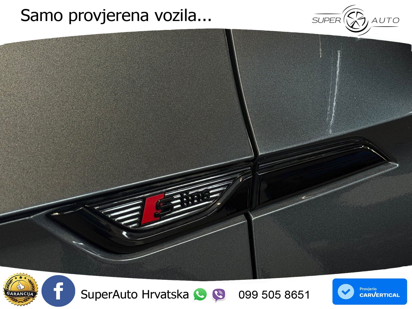 Audi A5 Sportback  40 TFSI (204 KS) S tronic S line