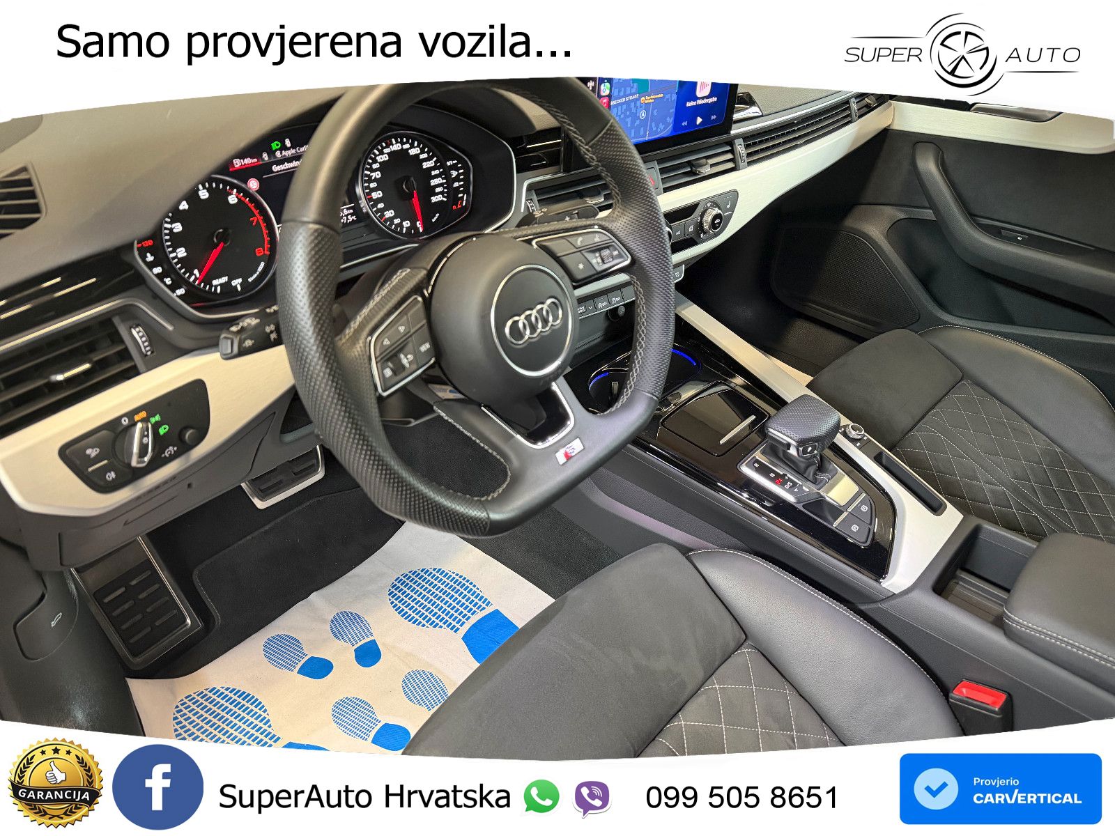 Audi A5 Sportback  40 TFSI (204 KS) S tronic S line