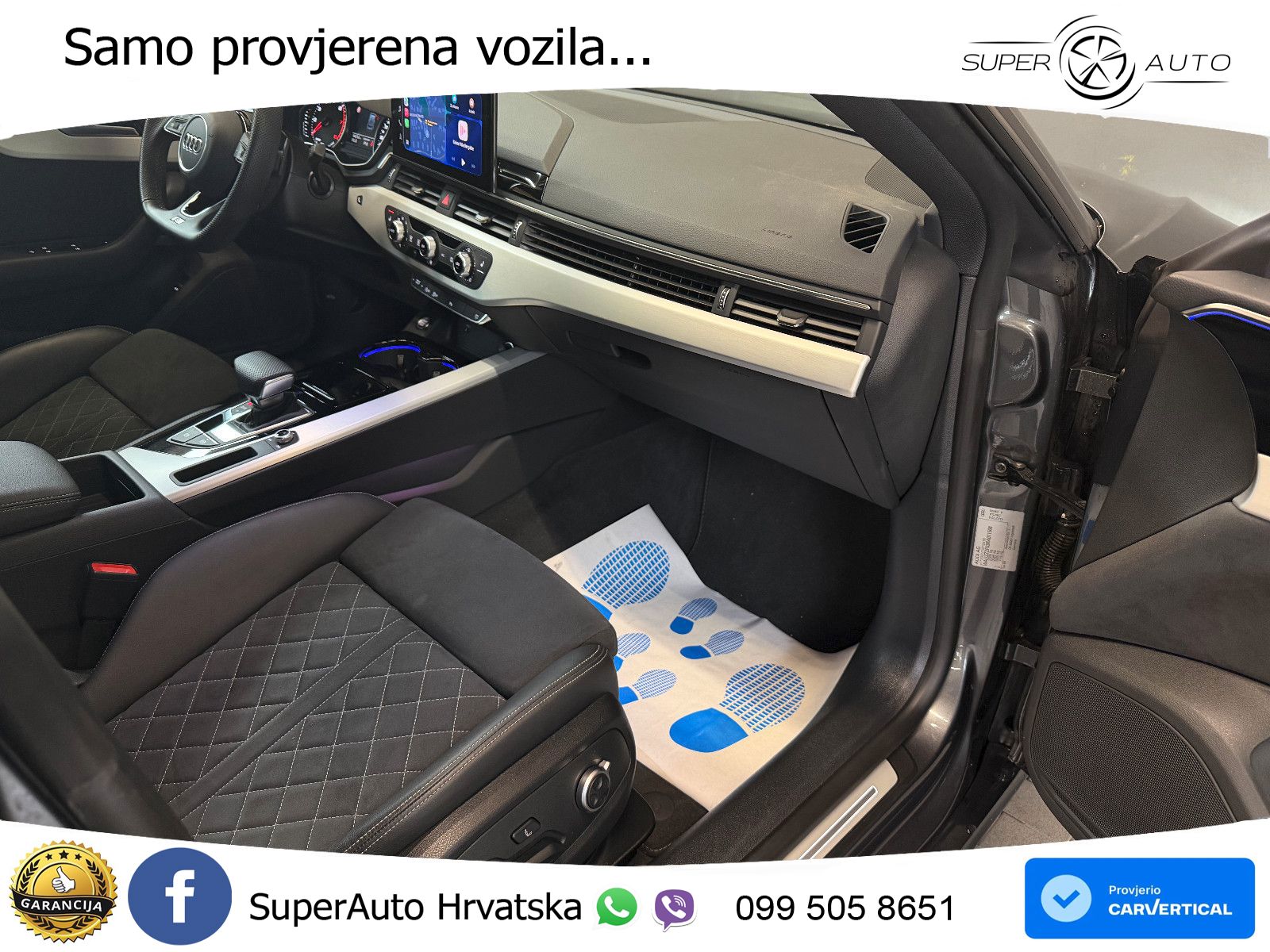 Audi A5 Sportback  40 TFSI (204 KS) S tronic S line