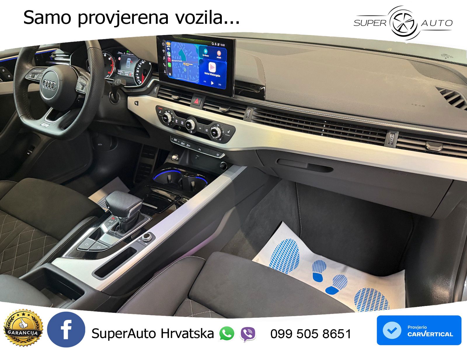 Audi A5 Sportback  40 TFSI (204 KS) S tronic S line