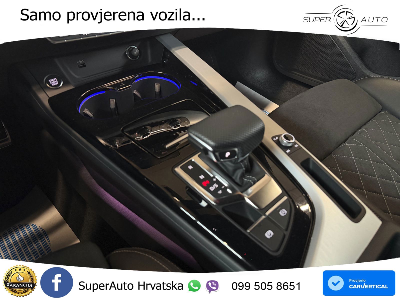 Audi A5 Sportback  40 TFSI (204 KS) S tronic S line