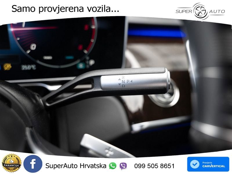 Mercedes S 350d (313 KS) EQ Boost 4MATIC 9G-TRONIC AMG ACC+HEAD+4xGR SJED+360+PANO