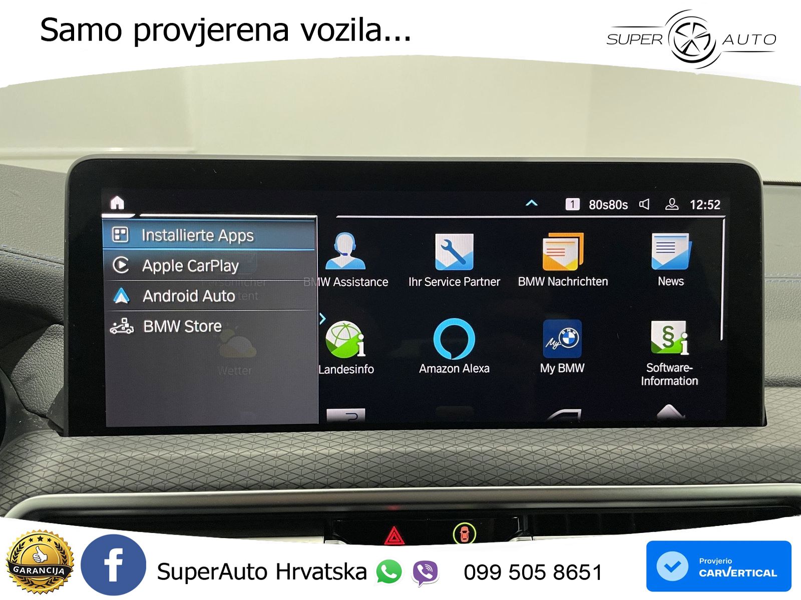 BMW X3 30e xDrive Steptronic M Sport LED+GR SJED+ACC