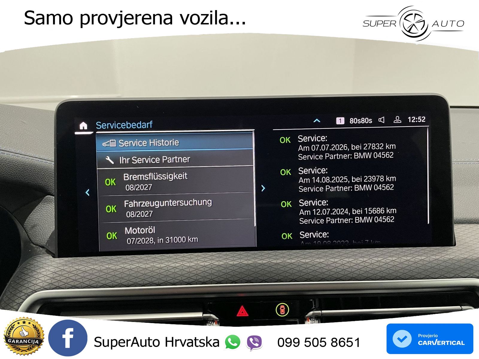 BMW X3 30e xDrive Steptronic M Sport LED+GR SJED+ACC