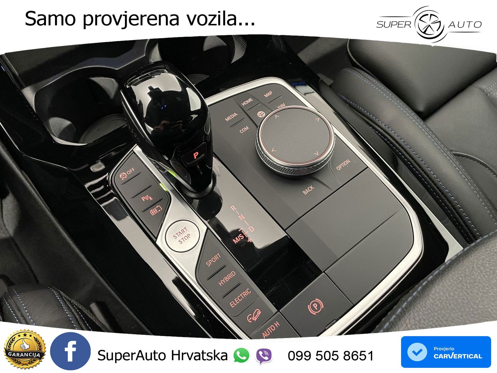 BMW X3 30e xDrive Steptronic M Sport LED+GR SJED+ACC