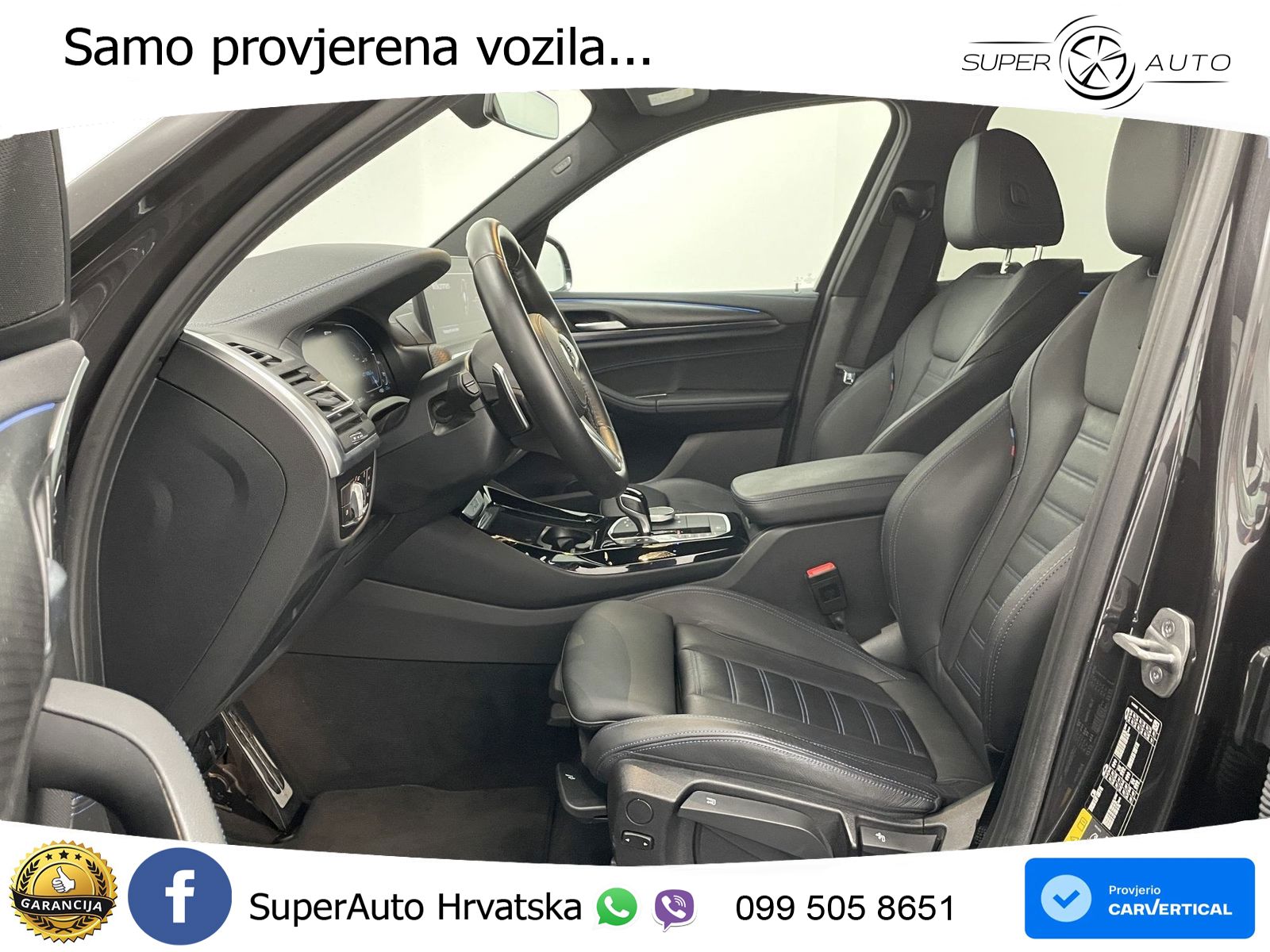 BMW X3 30e xDrive Steptronic M Sport LED+GR SJED+ACC