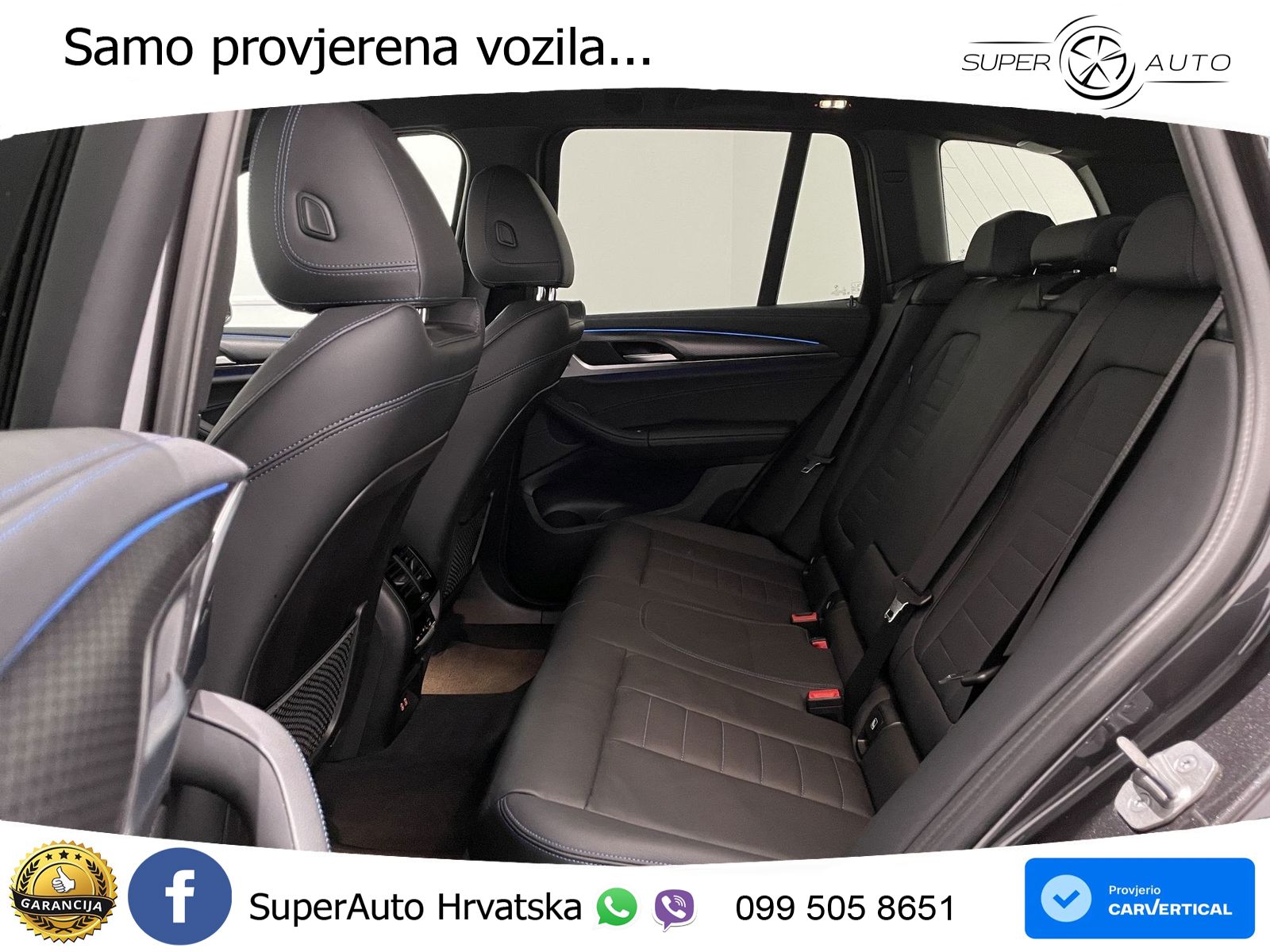BMW X3 30e xDrive Steptronic M Sport LED+GR SJED+ACC