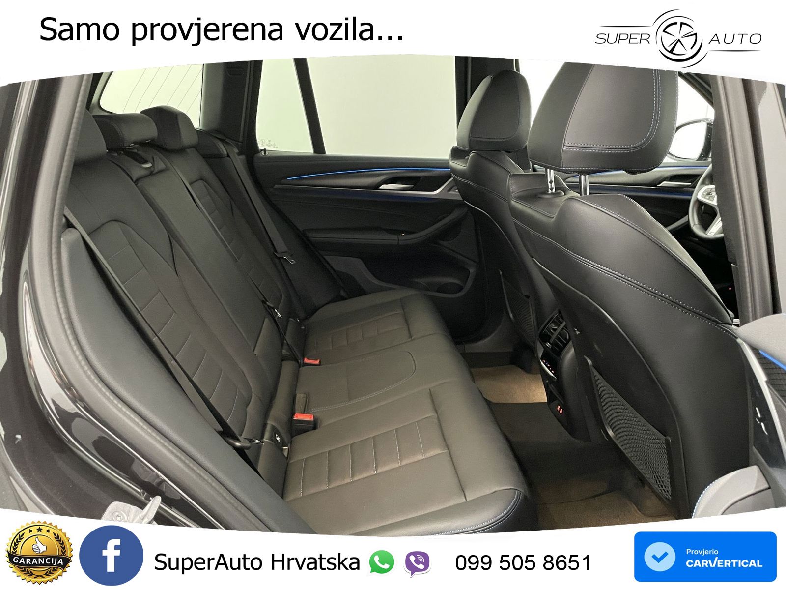 BMW X3 30e xDrive Steptronic M Sport LED+GR SJED+ACC