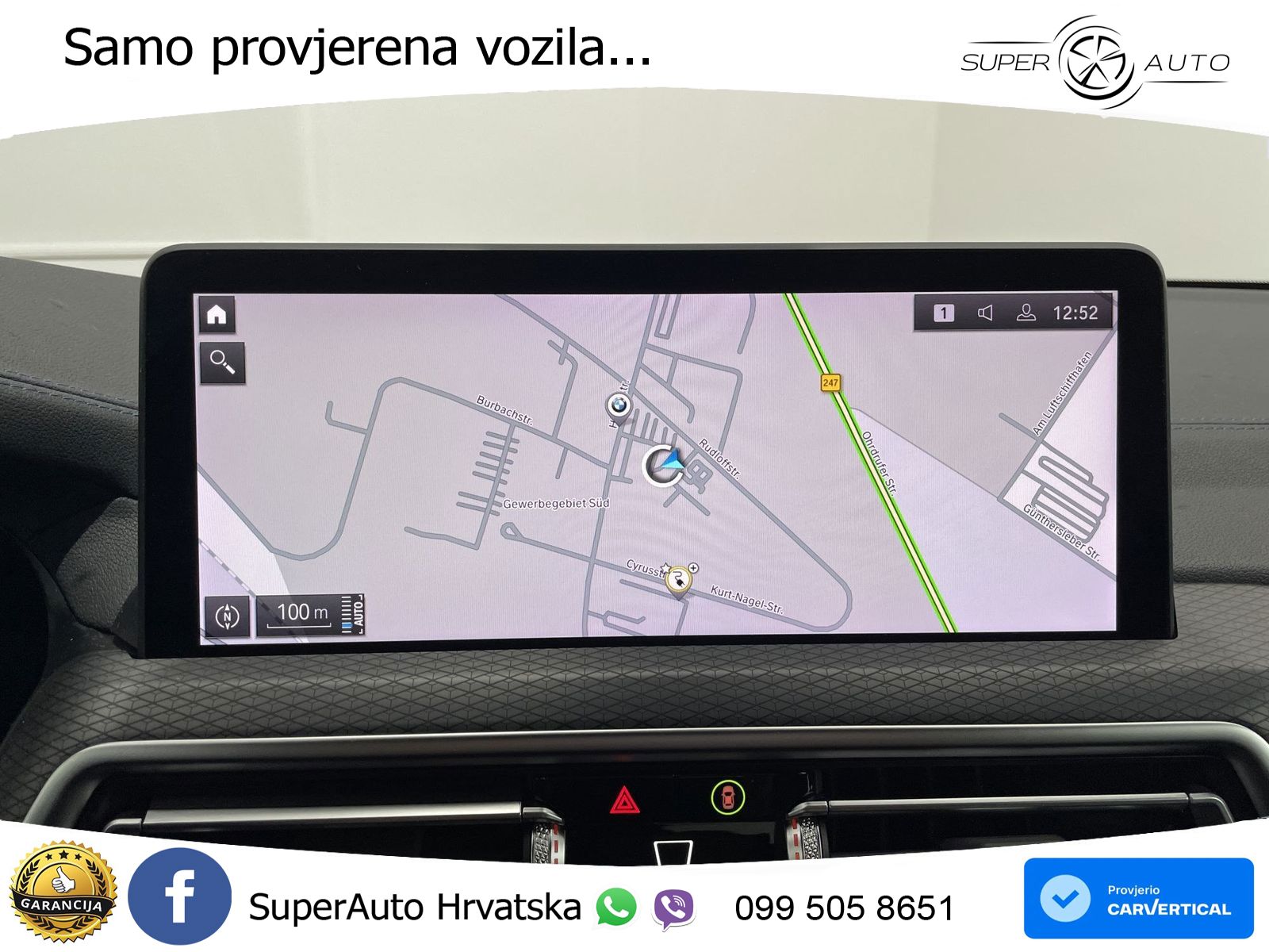 BMW X3 30e xDrive Steptronic M Sport LED+GR SJED+ACC