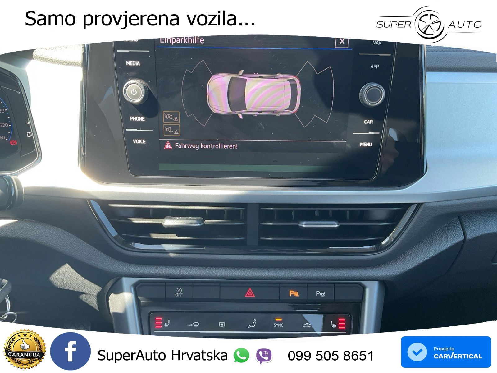 Volkswagen T-Roc I 1.5 TSI (150 KS) LED+GR SJED+ACC