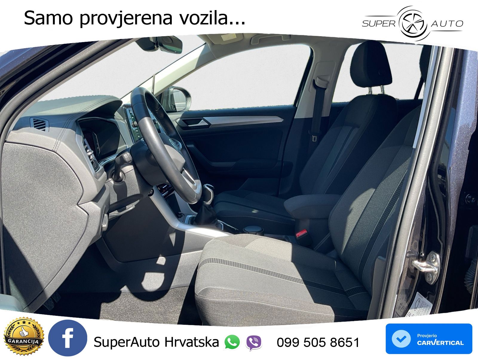 Volkswagen T-Roc I 1.5 TSI (150 KS) LED+GR SJED+ACC