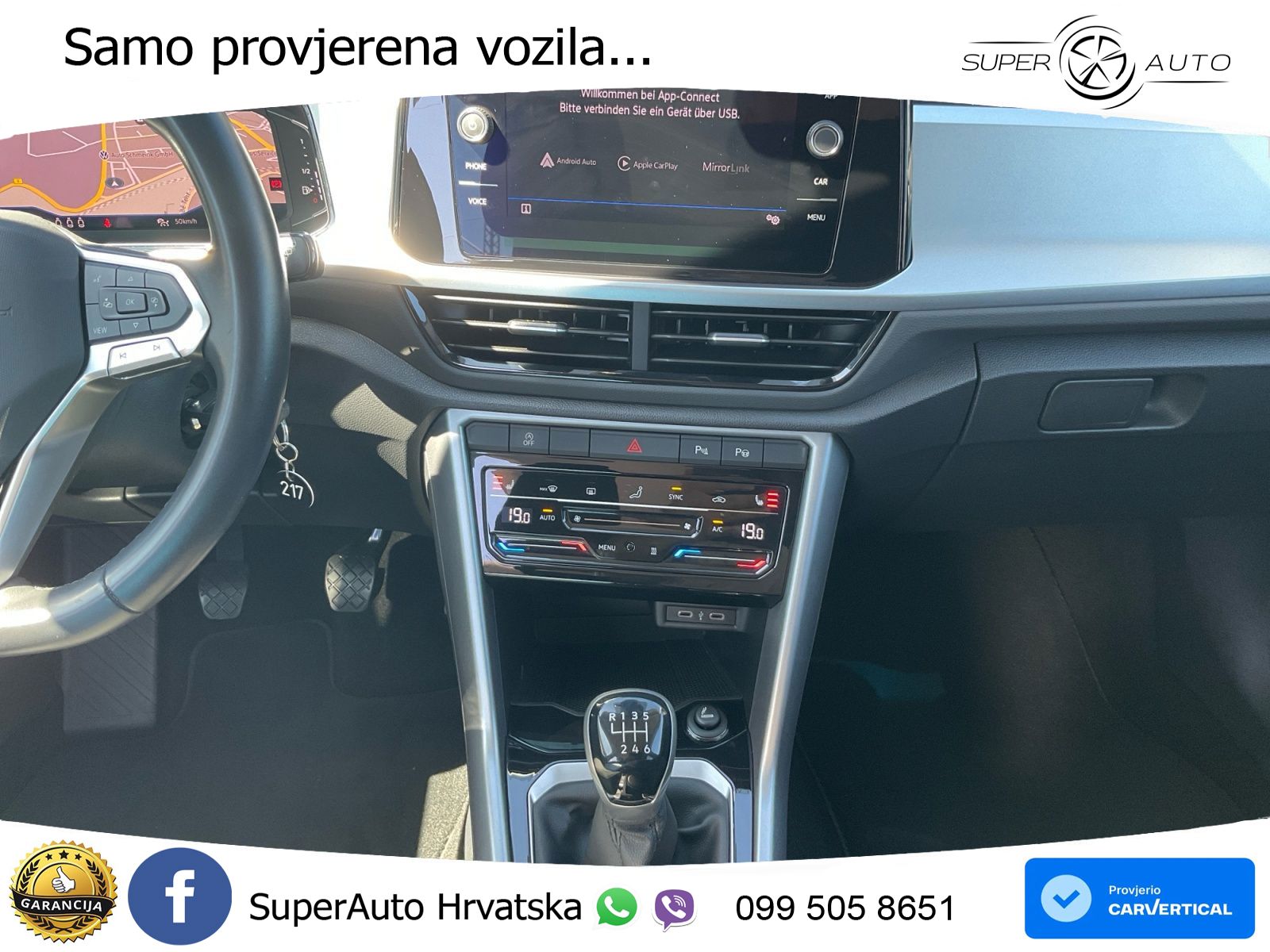 Volkswagen T-Roc I 1.5 TSI (150 KS) LED+GR SJED+ACC