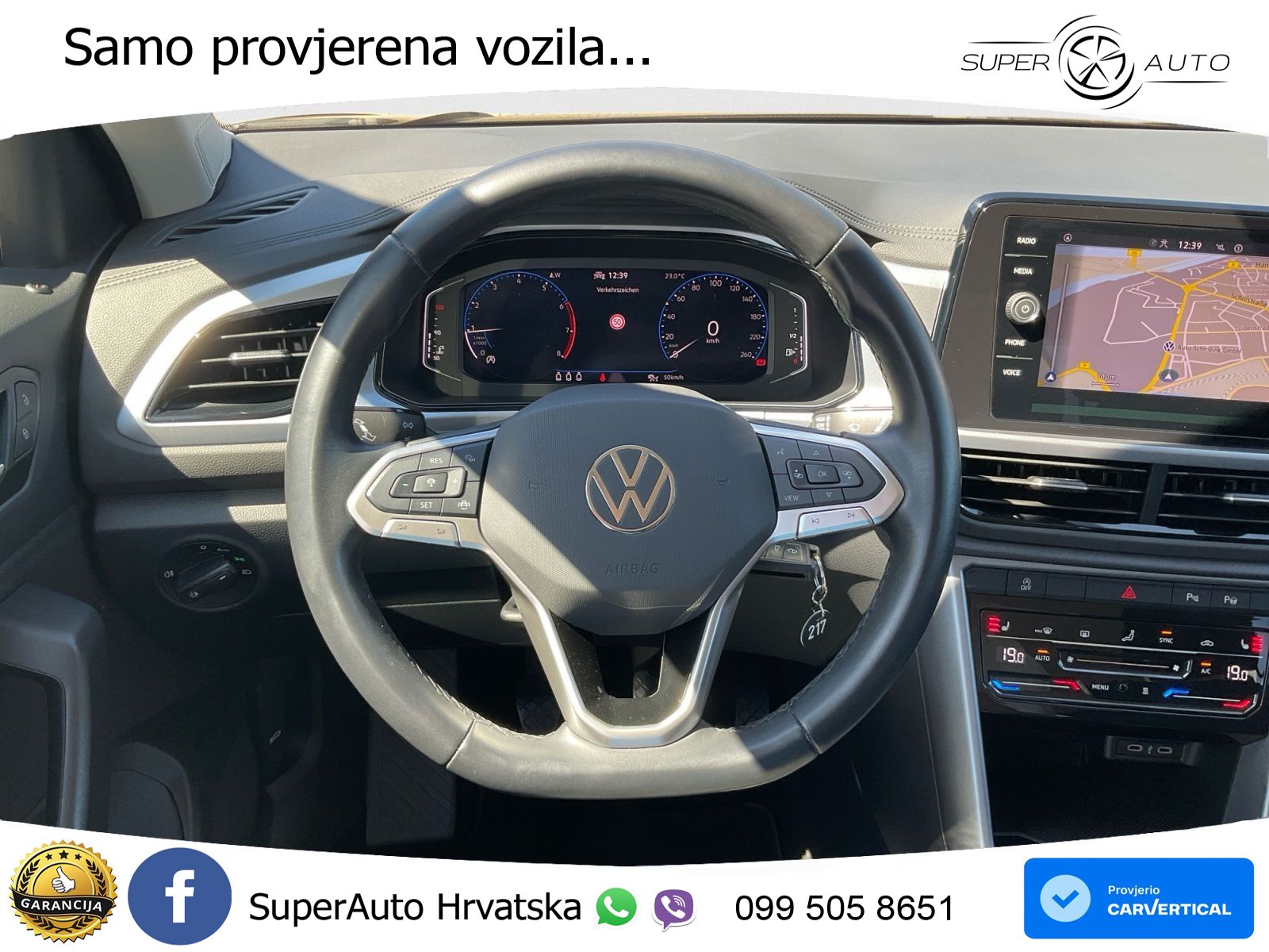Volkswagen T-Roc I 1.5 TSI (150 KS) LED+GR SJED+ACC