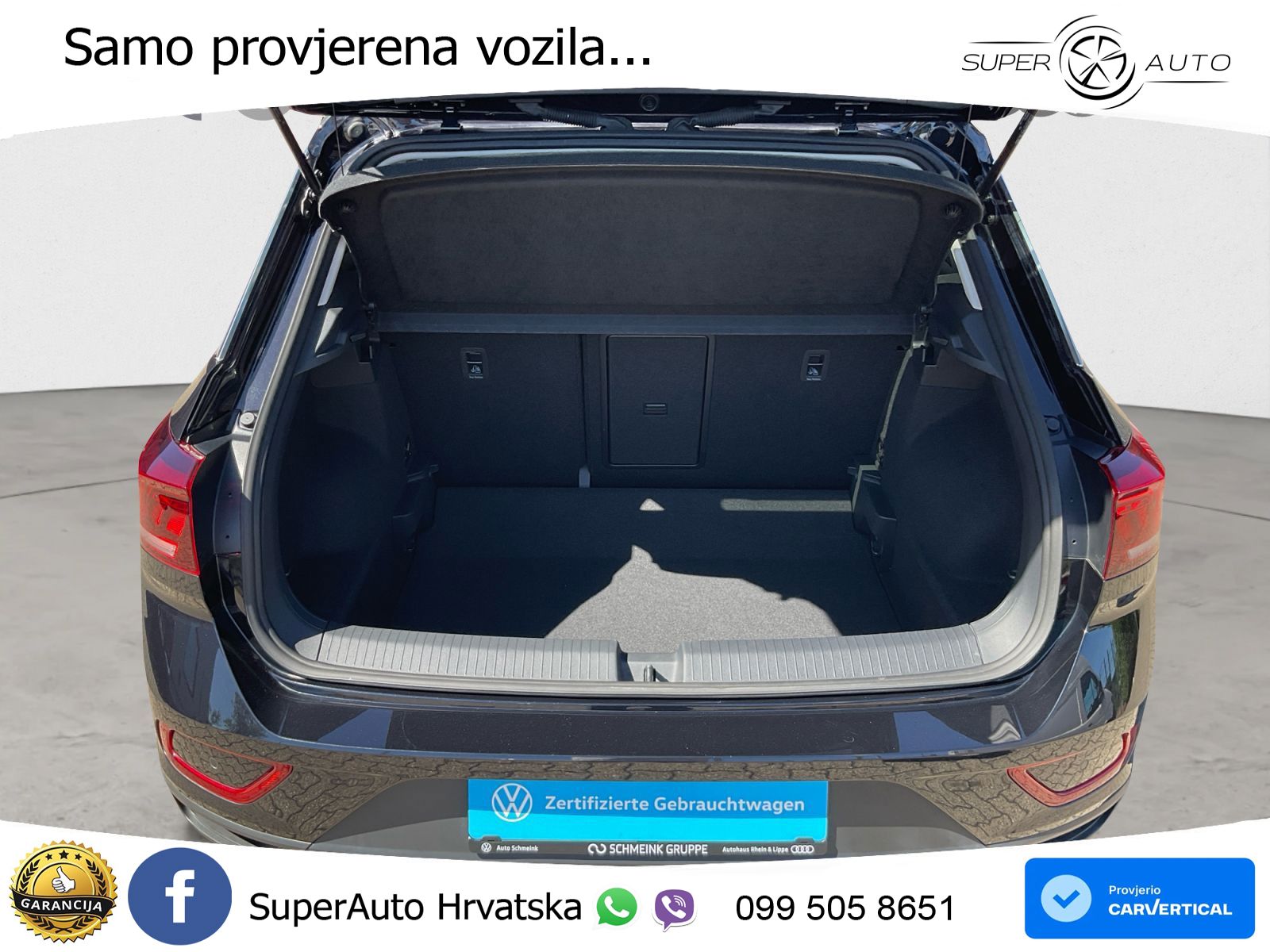 Volkswagen T-Roc I 1.5 TSI (150 KS) LED+GR SJED+ACC