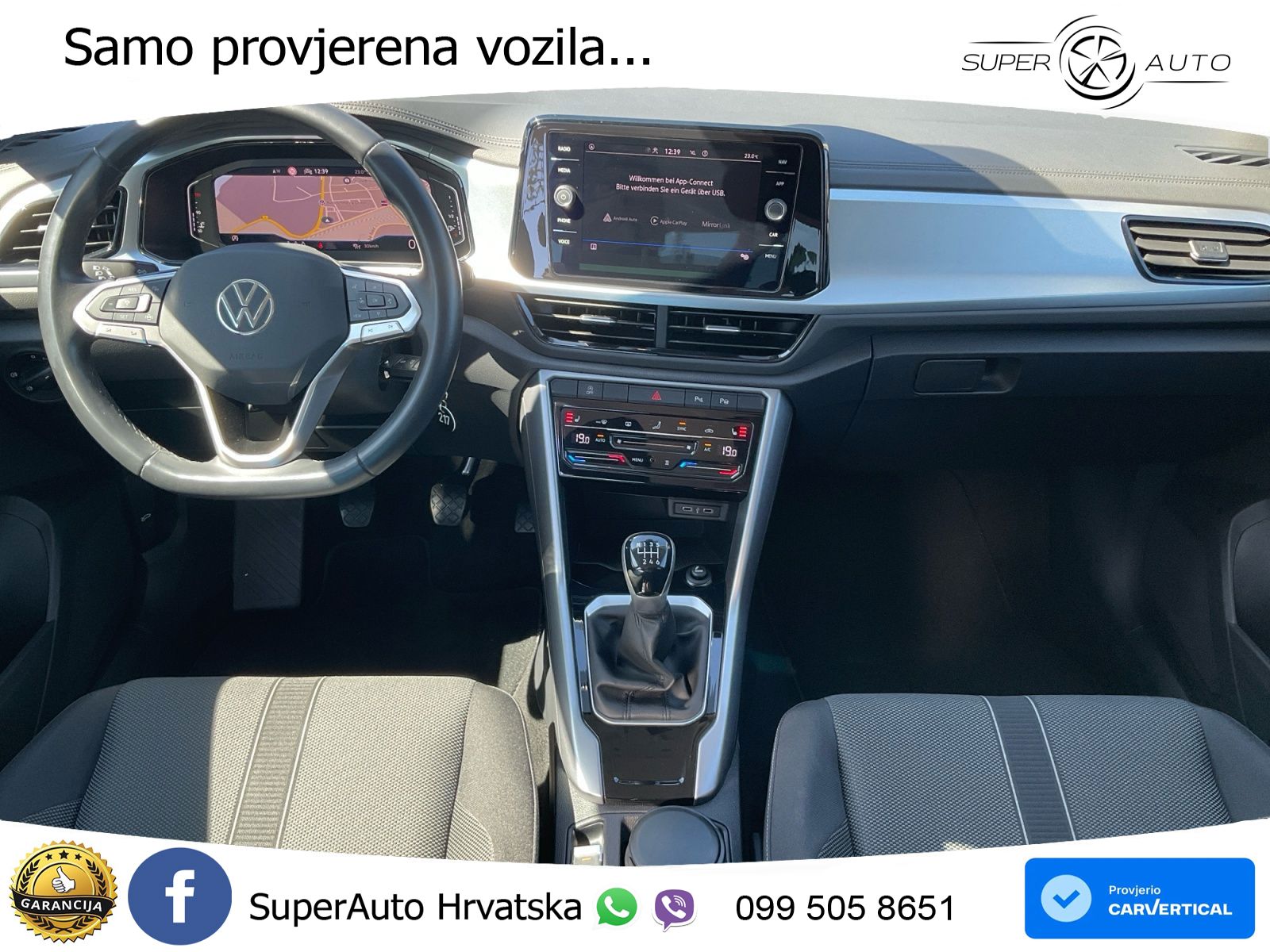 Volkswagen T-Roc I 1.5 TSI (150 KS) LED+GR SJED+ACC