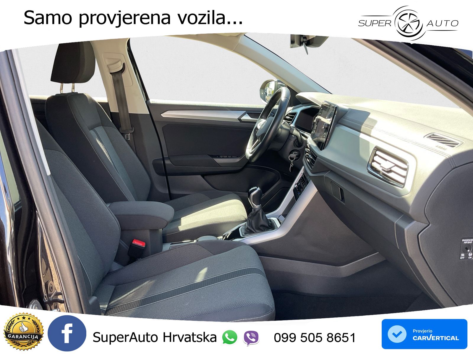 Volkswagen T-Roc I 1.5 TSI (150 KS) LED+GR SJED+ACC