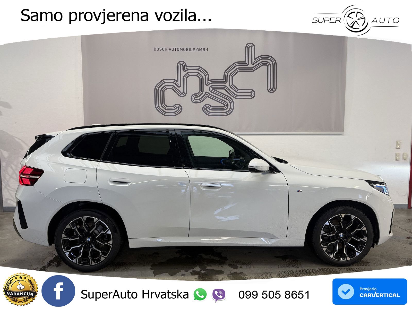BMW X3 20d xDrive Steptronic M Sport