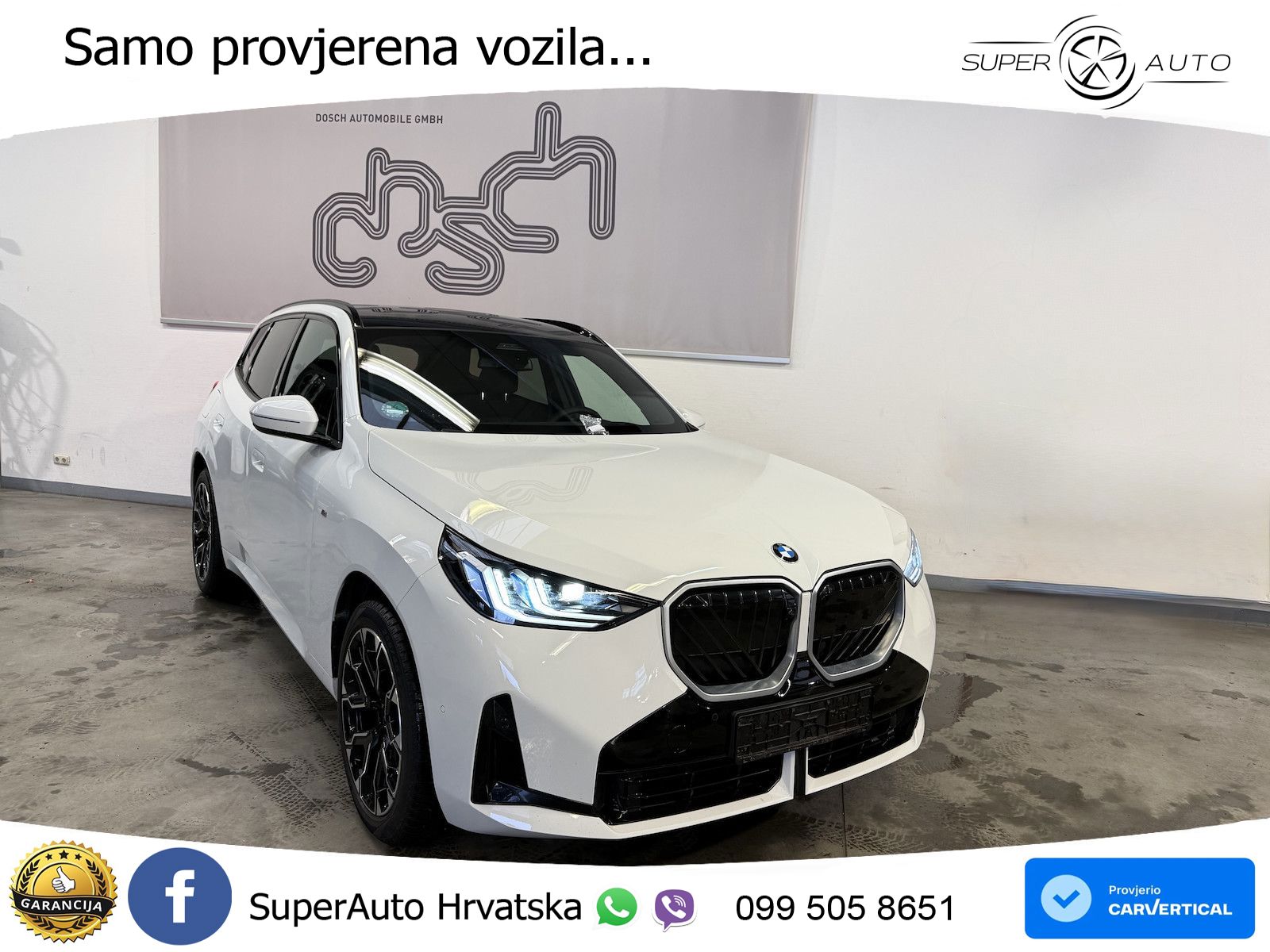 BMW X3 20d xDrive Steptronic M Sport