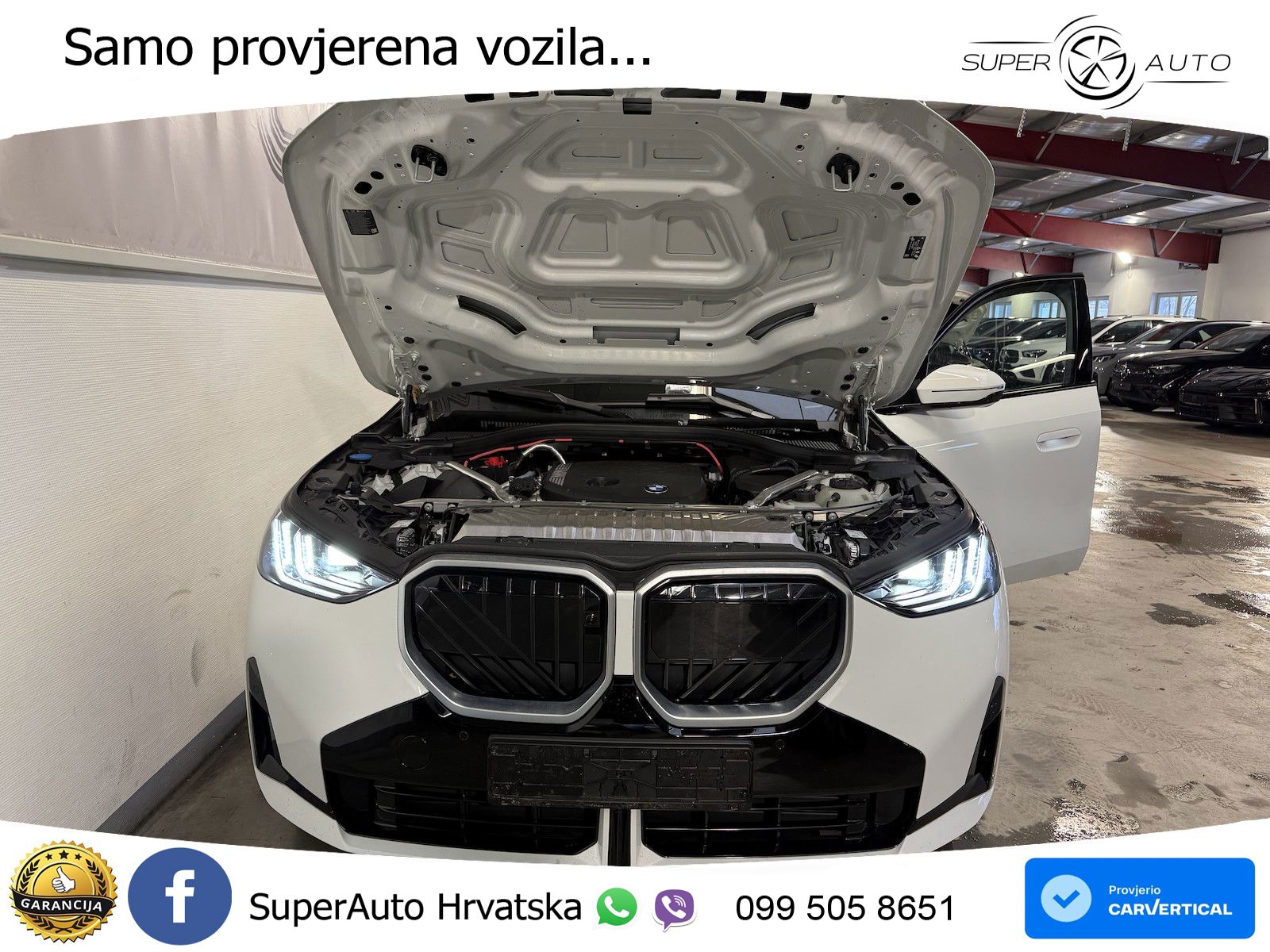BMW X3 20d xDrive Steptronic M Sport