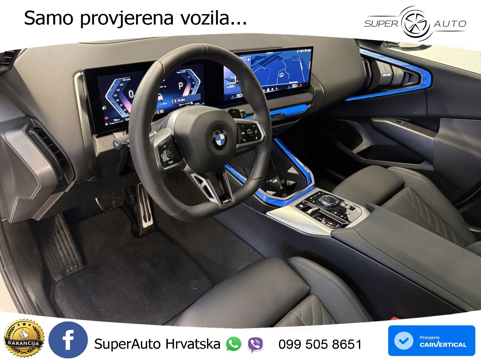 BMW X3 20d xDrive Steptronic M Sport