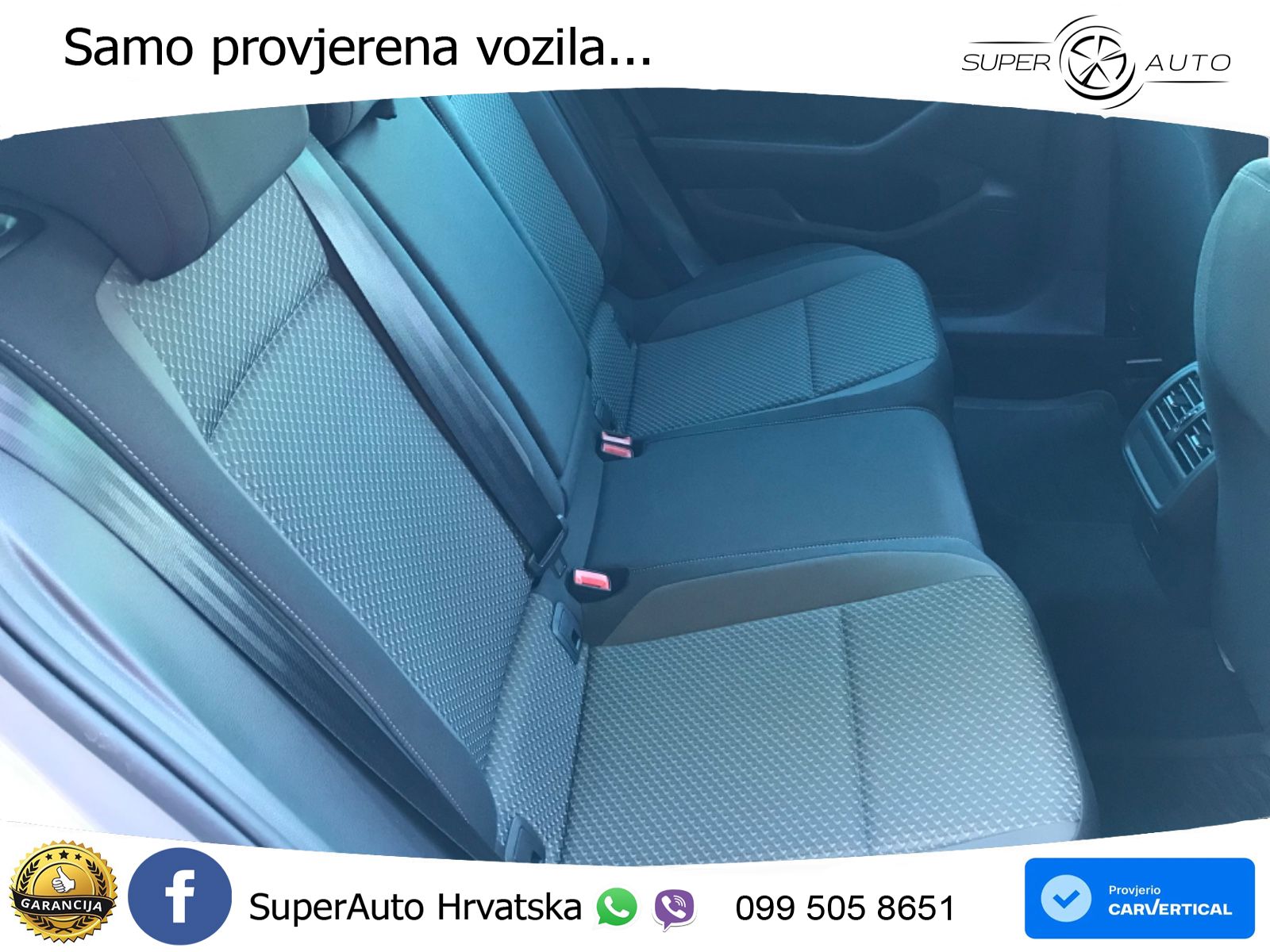 Volkswagen Passat Variant 2.0 TDI (150 KS) DSG