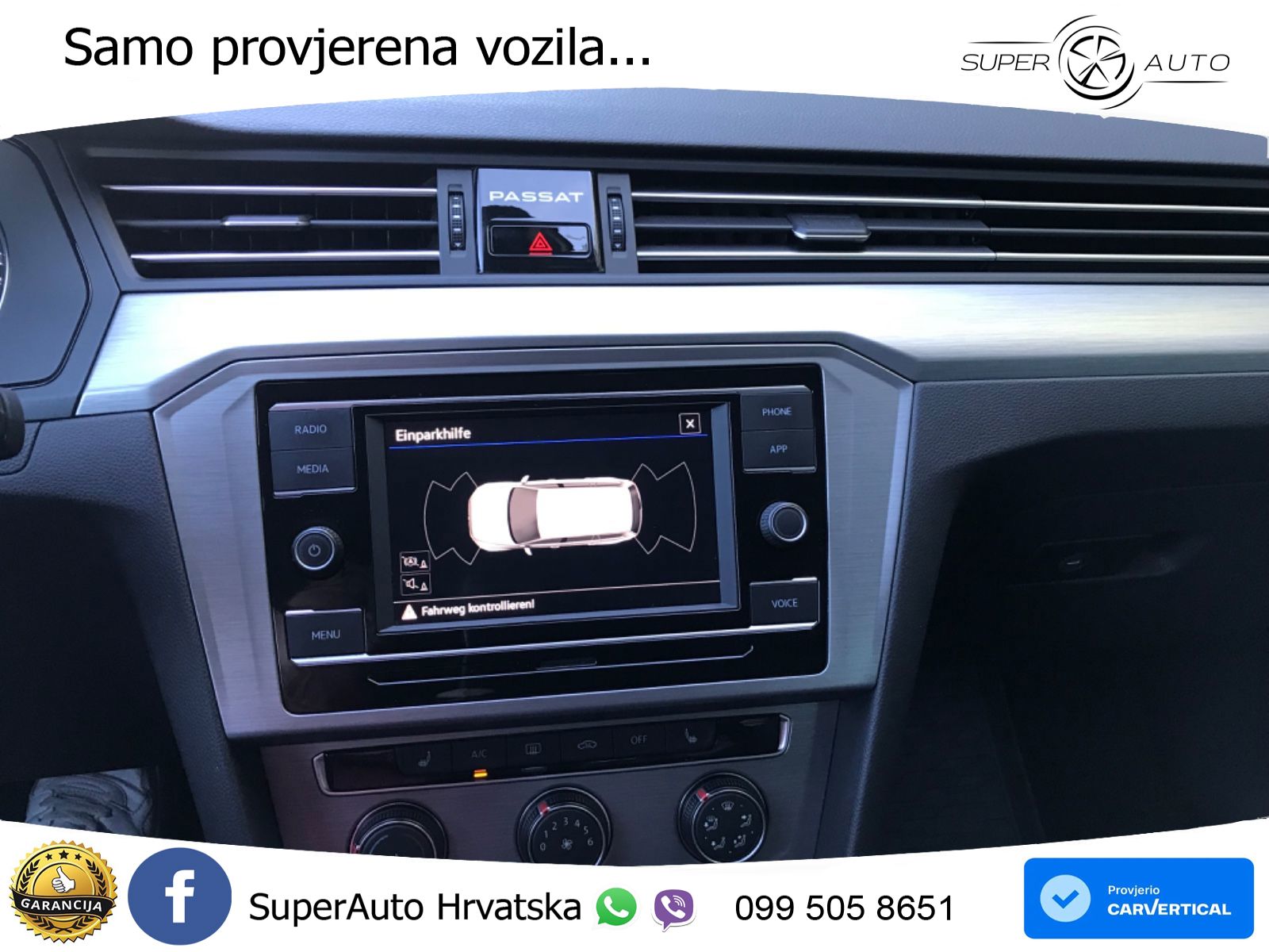 Volkswagen Passat Variant 2.0 TDI (150 KS) DSG
