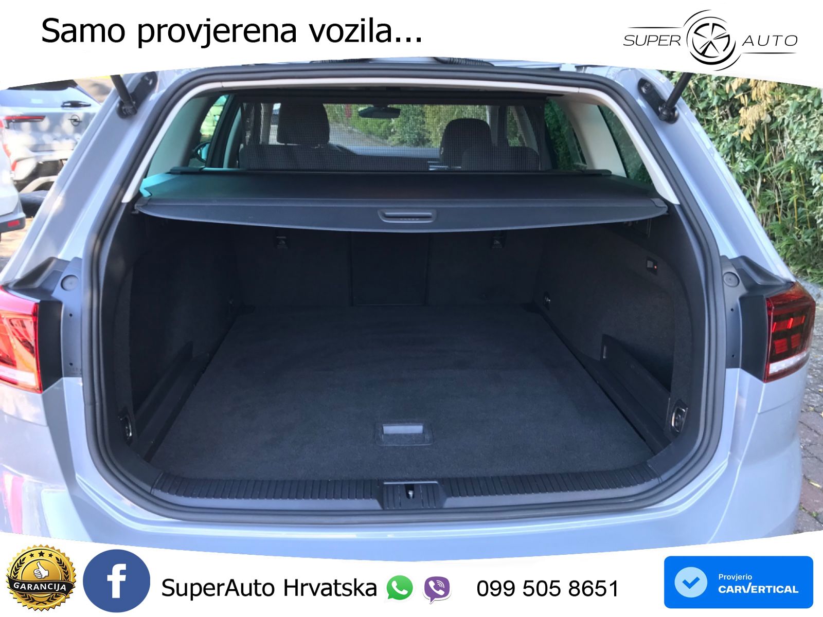Volkswagen Passat Variant 2.0 TDI (150 KS) DSG