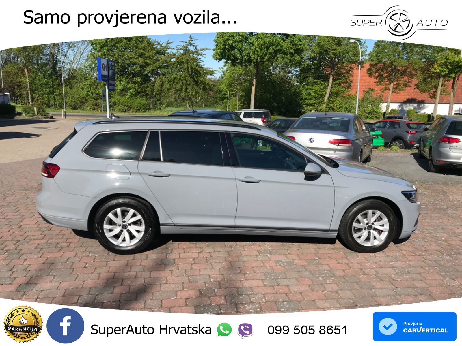 Volkswagen Passat Variant 2.0 TDI (150 KS) DSG