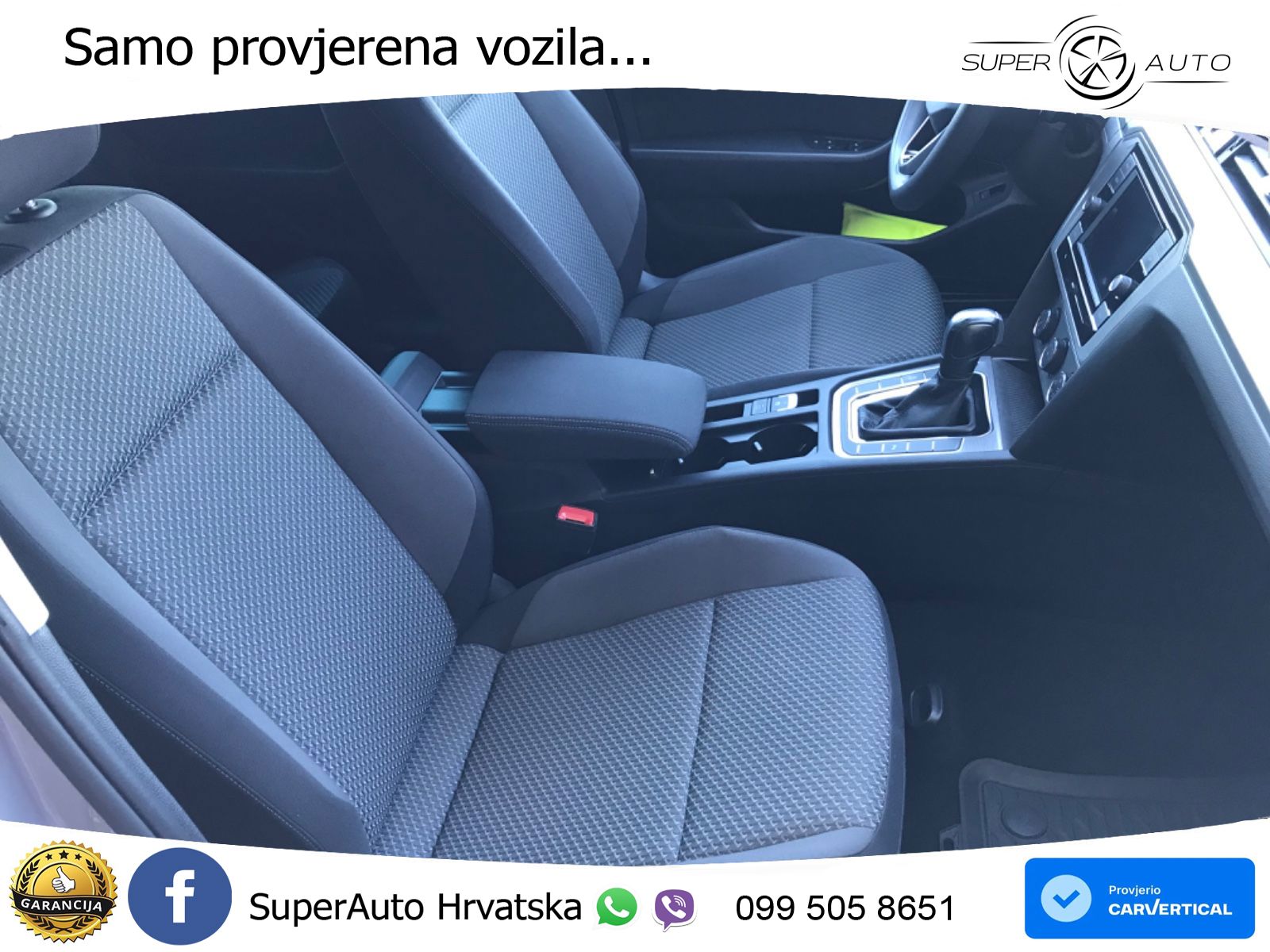 Volkswagen Passat Variant 2.0 TDI (150 KS) DSG