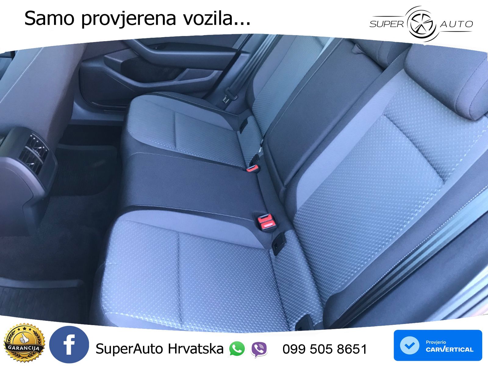 Volkswagen Passat Variant 2.0 TDI (150 KS) DSG
