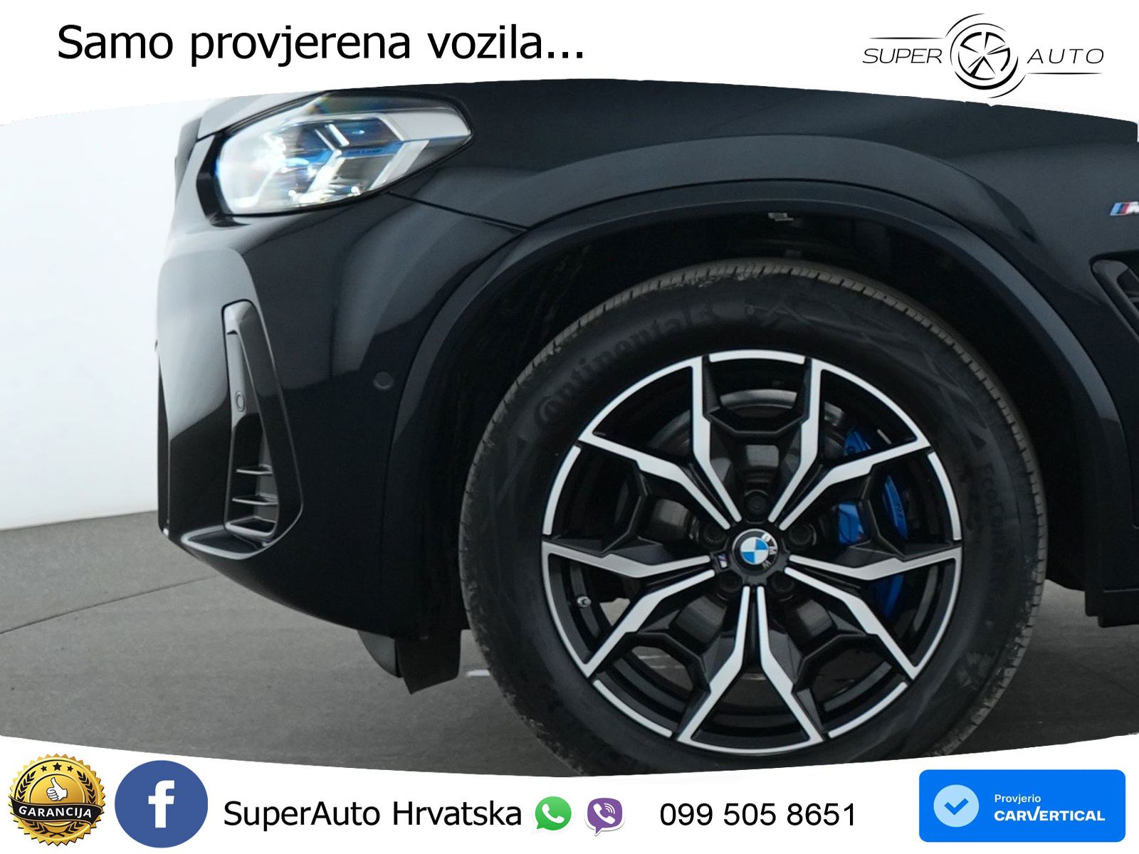 BMW X3 20i xDrive Steptronic M Sport ACC+HEAD+GR SJED+360+PANO